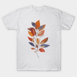 Nature Love Botanical 1 T-Shirt